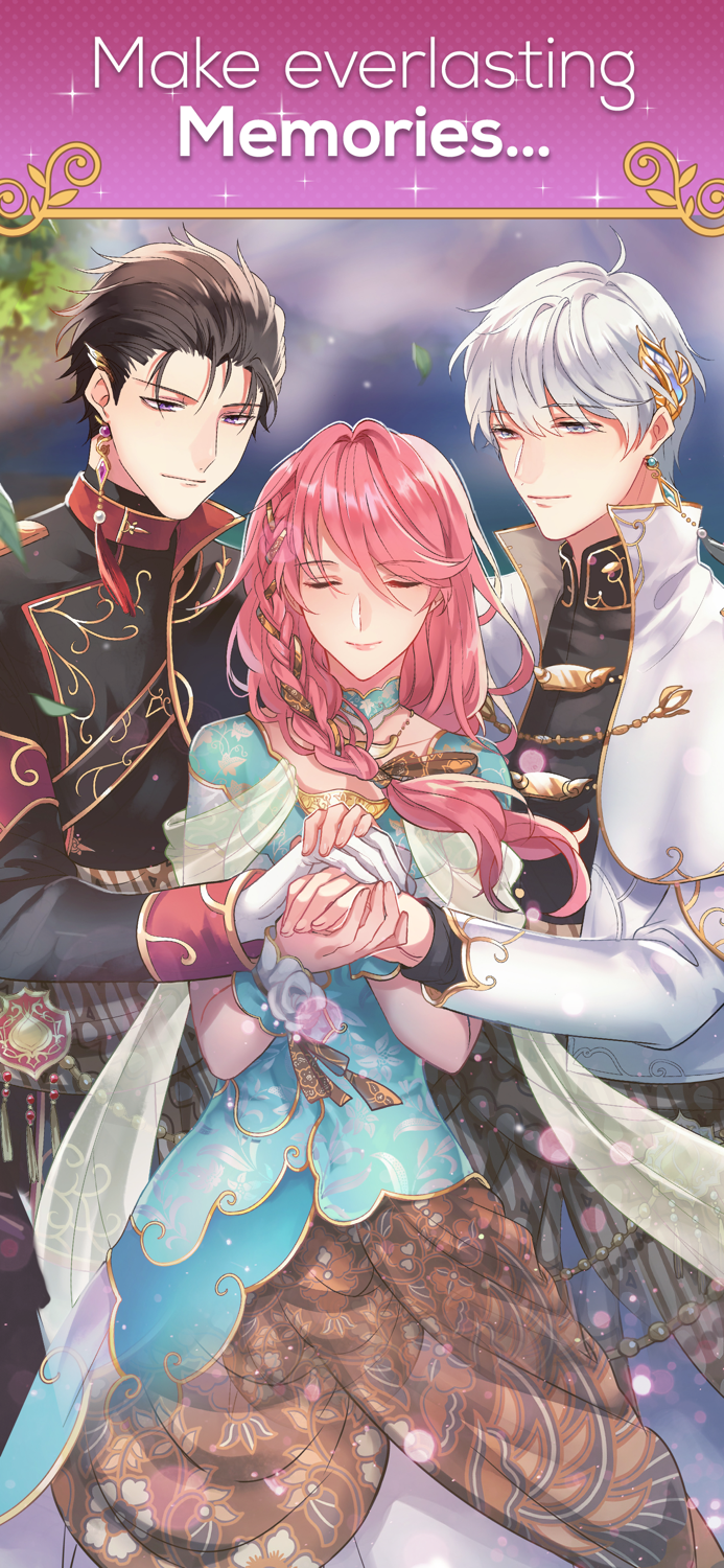 Memories - Otome Stories