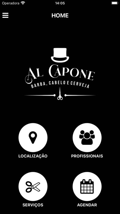 Barbearia Al Capone Screenshot
