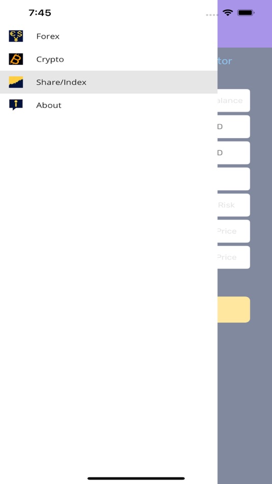 #4. STS Position Size Calculator (macOS) Podle: Smart Trading Software ltd