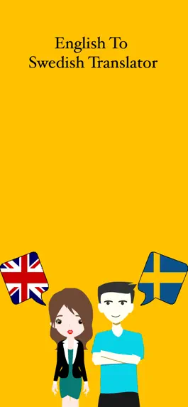 Game screenshot English To Swedish Translation mod apk