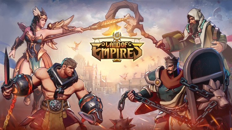 Land of Empires: Immortal