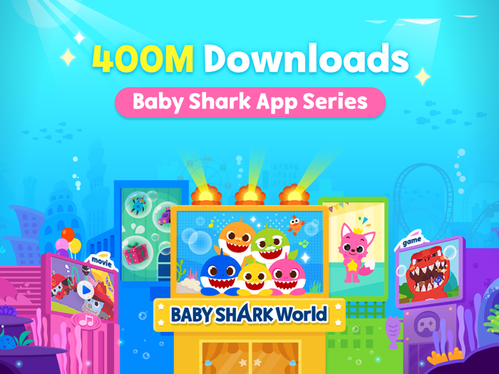 Baby Shark World for Kids