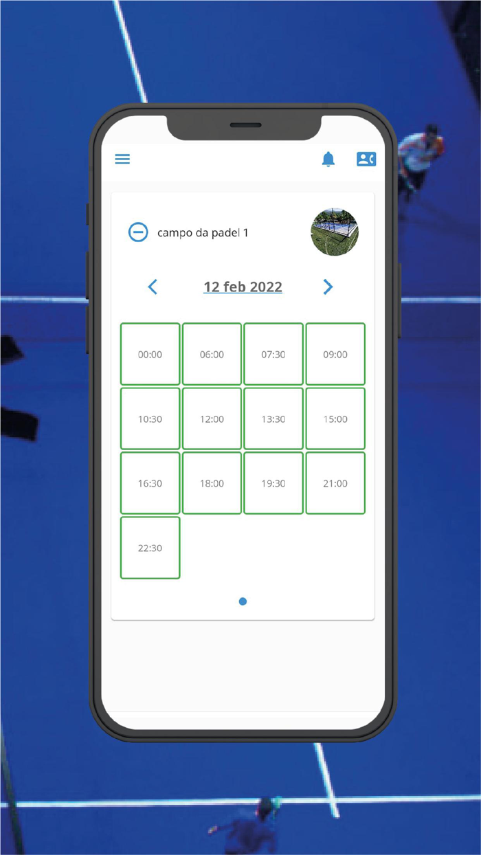 Gli padel summertime ausonia