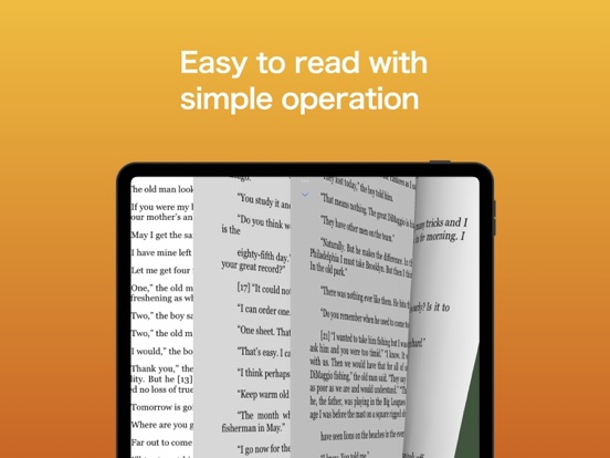 Screenshot #5 pour Book Reader For PDF