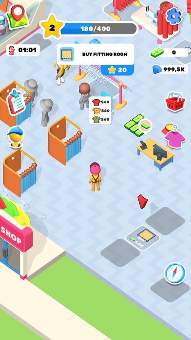 My Fashion Factory Screenshot
