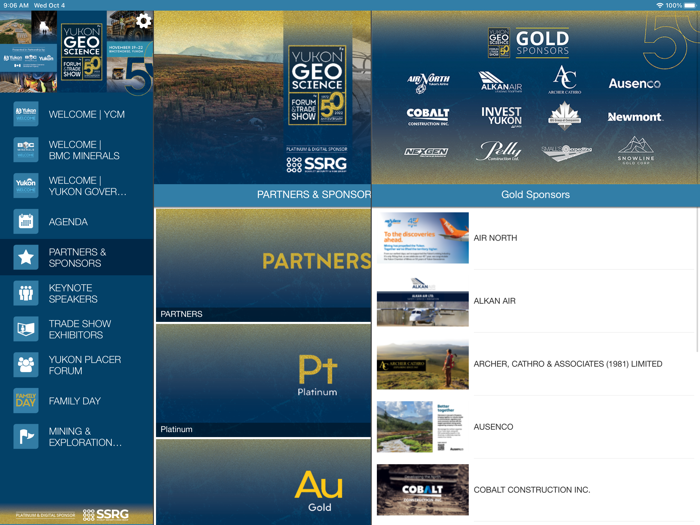 Yukon Chamber of Mines Portal