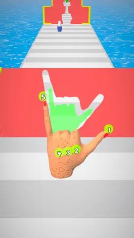 Game screenshot Hand Flex apk