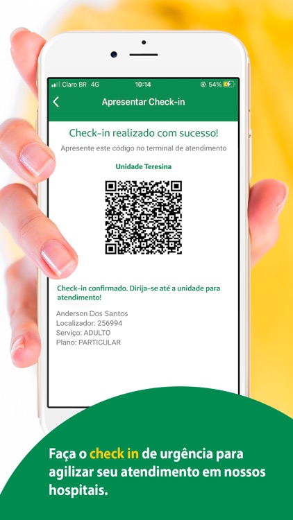 Unimed Life screenshot-3