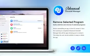 advanced uninstall manager iphone capturas de pantalla 3