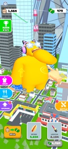 Eating Hero: Clicker Food Game screenshot #5 for iPhone