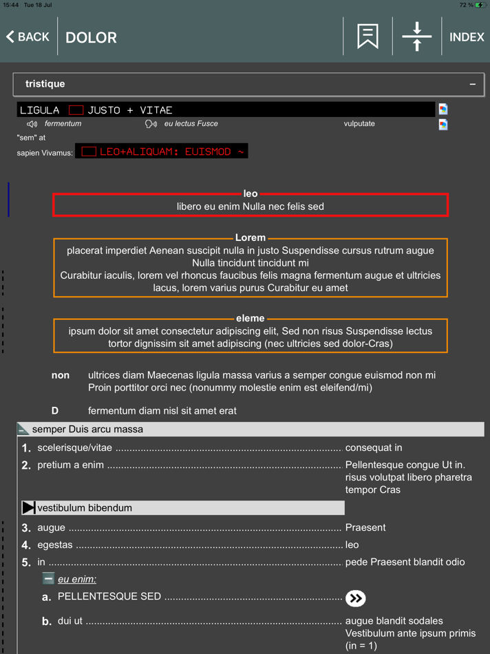 #6. e-QRH (iOS) 来自: Dassault Aviation