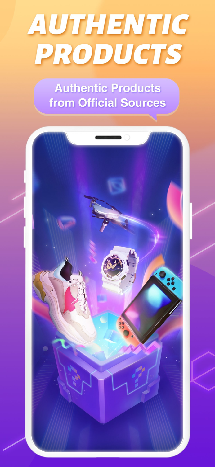 Mr.Box-Trending blind box