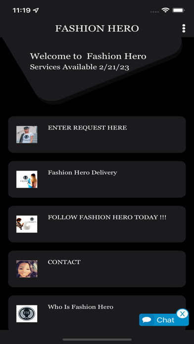 Fashion Hero Screenshot