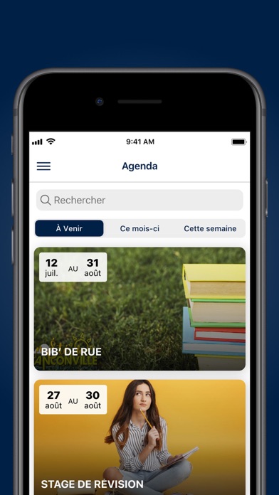 Screenshot #3 pour Franconville-la-Garenne
