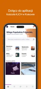 Kościół KJCH w Krakowie screenshot #1 for iPhone