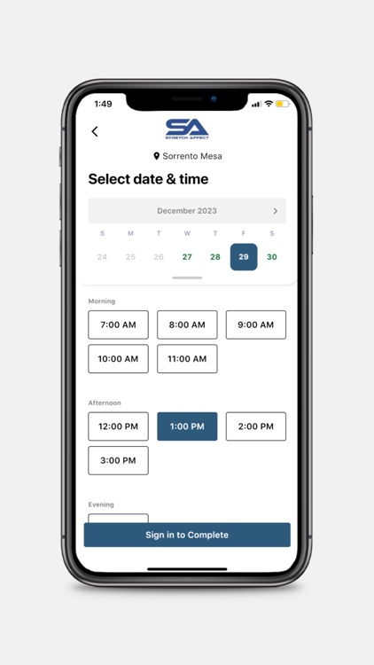 Stretch Affect Mobile screenshot-3