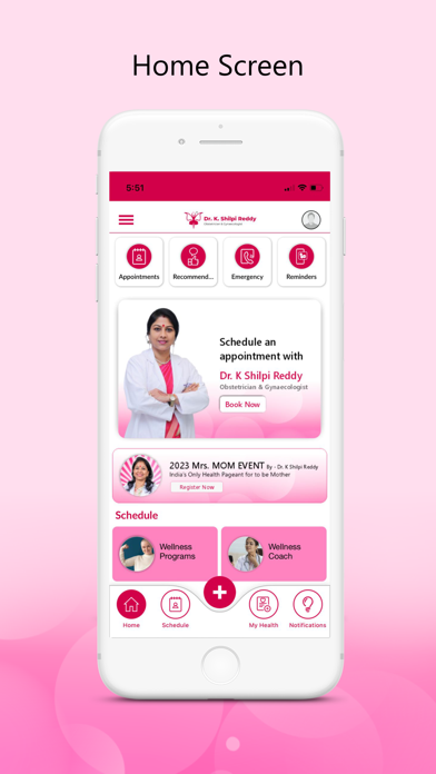 Dr.K.Shilpi Reddy Screenshot