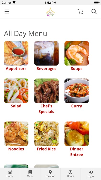 Thai Orchid Restaurant