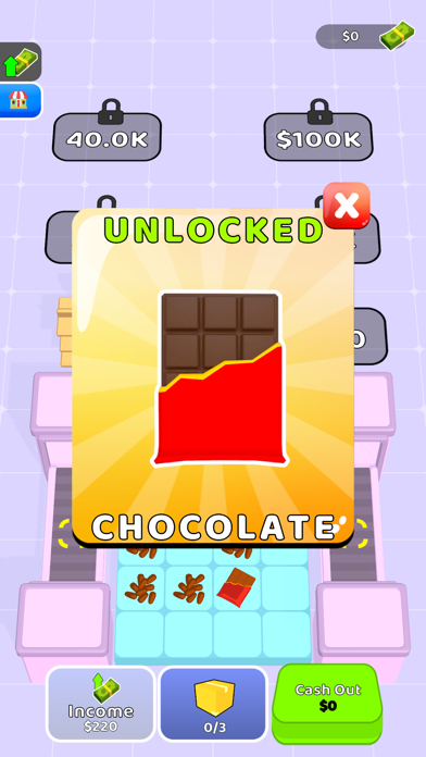 Munchies Factory Screenshot