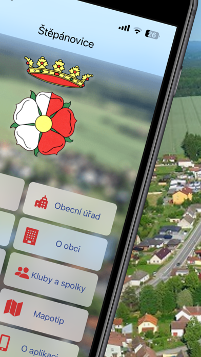 Štěpánovice Screenshot