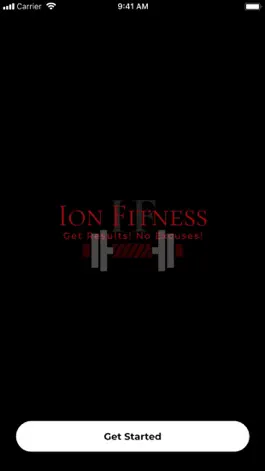 Game screenshot Ion Fitness mod apk