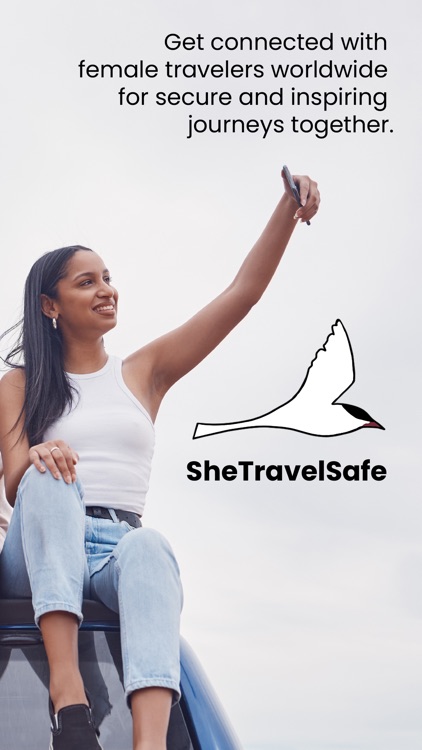 SheTravelSafe: Women's Travel