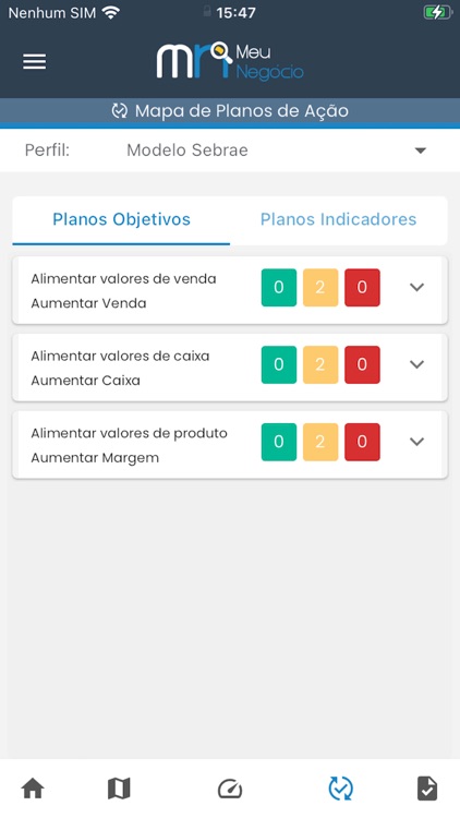Meu Negócio App