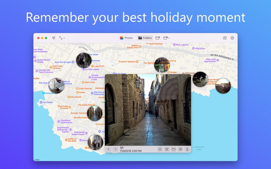 #3. GeoPhoto: Read & write geotags (macOS) De: Timo Partl