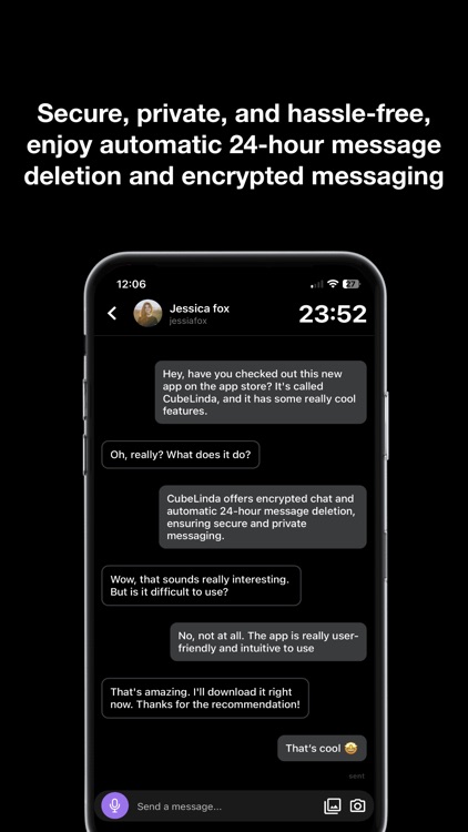 CubeLinda - Not like others