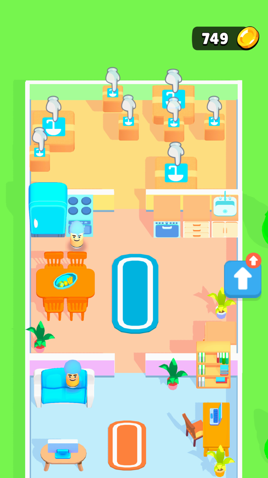 #9. Move and Improve (iOS) 由: FLUSH GAMES OYUN YAZILIM VE BILGI TEKNOLOJILERI ANONIM SIRKETI