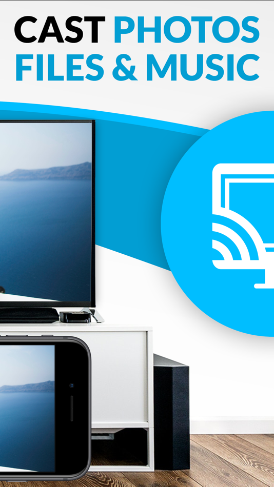 #3. TV Cast Pro for Chromecast (iOS) 由: Kraus und Karnath GbR 2Kit Consulting