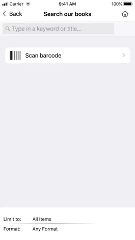 Game screenshot Cranfield University Libraries apk