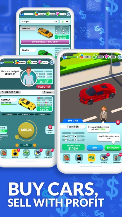 Used Car Dealer 2 screenshot-4