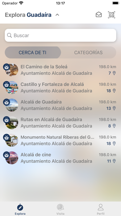 Turismo Alcalá de Guadaíra Screenshot