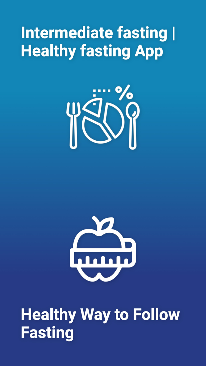 Zero fasting health tracker