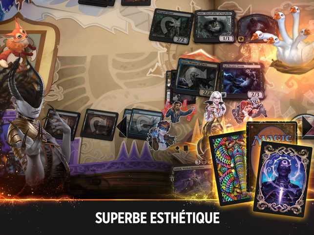 ‎Magic: The Gathering Arena Capture d'écran