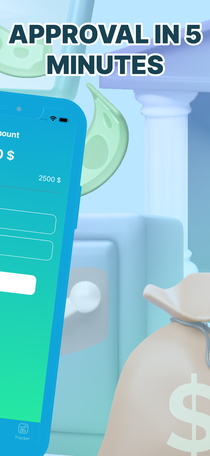 Cash Advance. Loan Praimerika