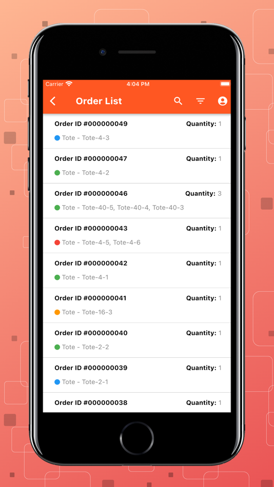#4. Warehouse Mgnt. for Magento 2 (iOS) 由: Mobikul
