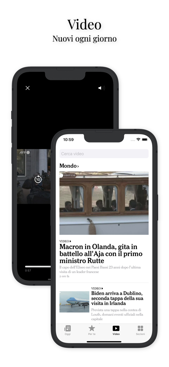 Italy Nowadays News dal mondo