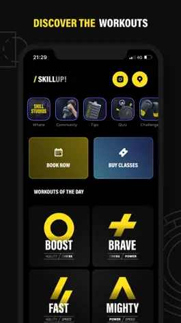 Game screenshot Skillathletic hack