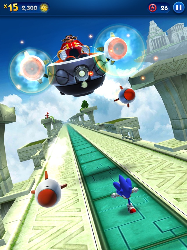 Sonic Prime Dash é lançado para dispositivos móveis através do Netflix Games