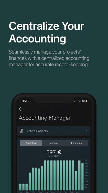 Real - Real Estate Manager screenshot-4