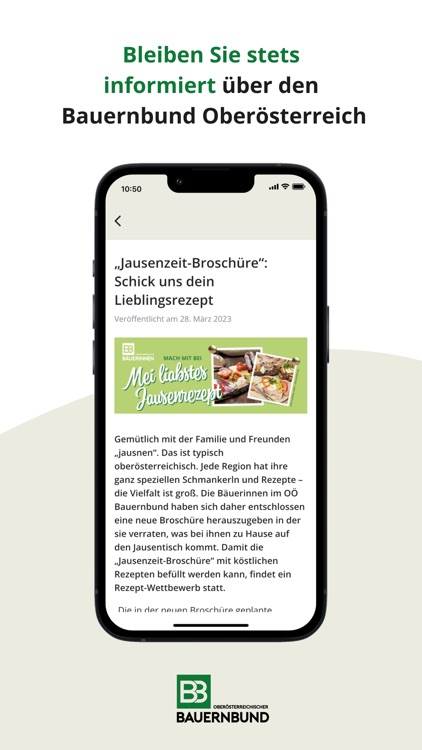 Bauernbund Oberösterreich screenshot-4