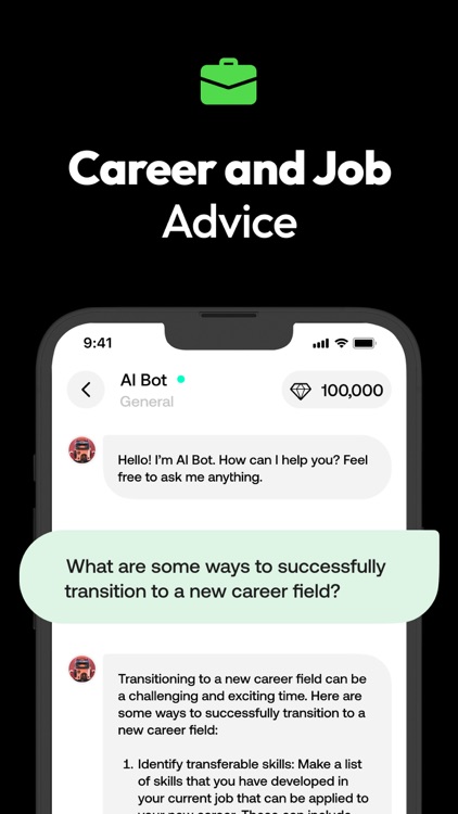 AI Chatbot & Writer - HiAI screenshot-5