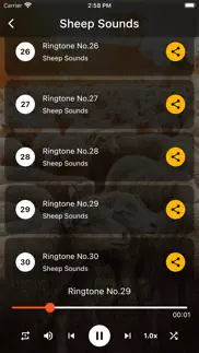 sheep sounds ringtones problems & solutions and troubleshooting guide - 3