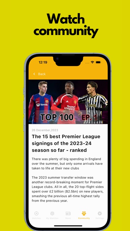 Live Score Lucky Chance screenshot-3