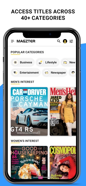 Magzter Newsstand