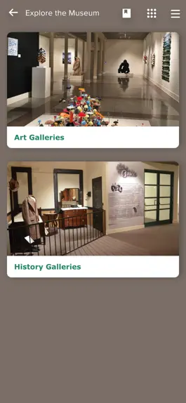Game screenshot The Grace Museum Mobile Guide hack