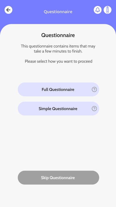 myHair-Choice Screenshot