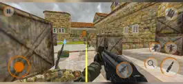 Game screenshot Frontline FPS Commando Shooter apk